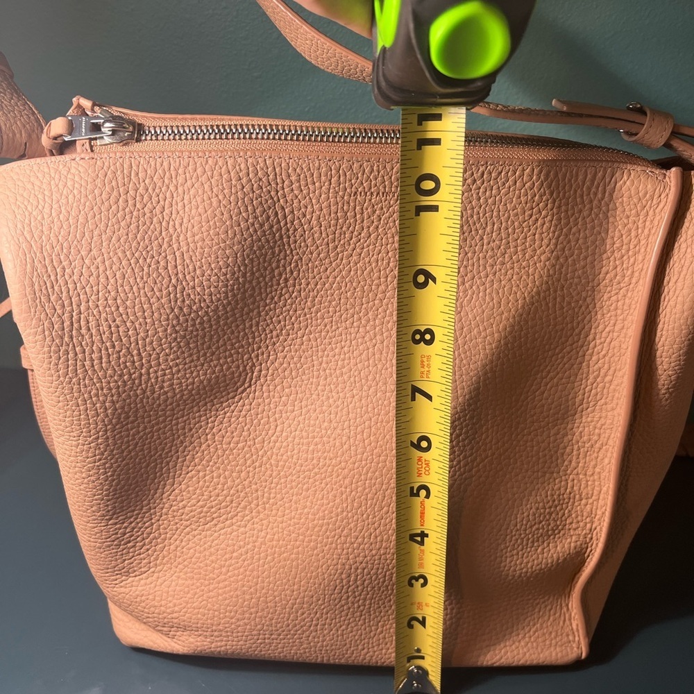 All Saints Kita Bag in Blush color - Picture 14 of 16